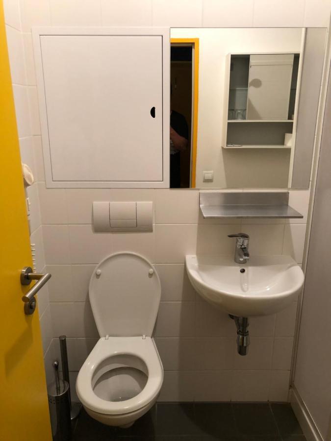 Office Apartments เบอร์โน ภายนอก รูปภาพ